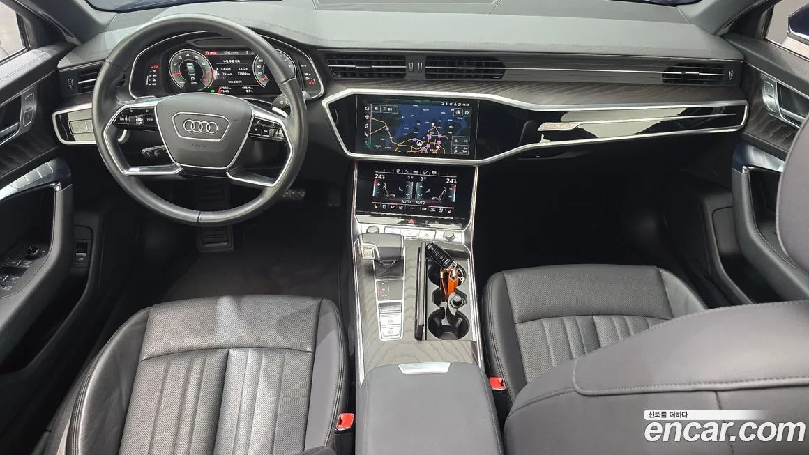 Audi A6 — фото 5