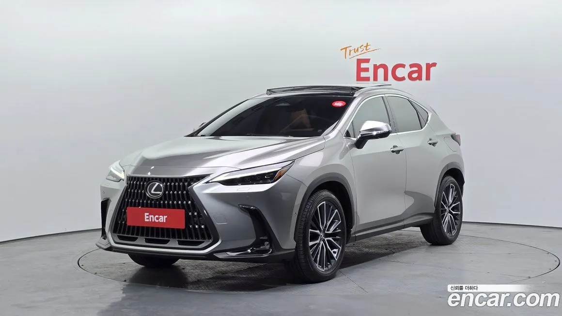 Lexus NX 2024 из KR, фото 1