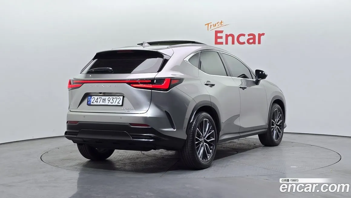 Lexus NX 2024 из KR, фото 2