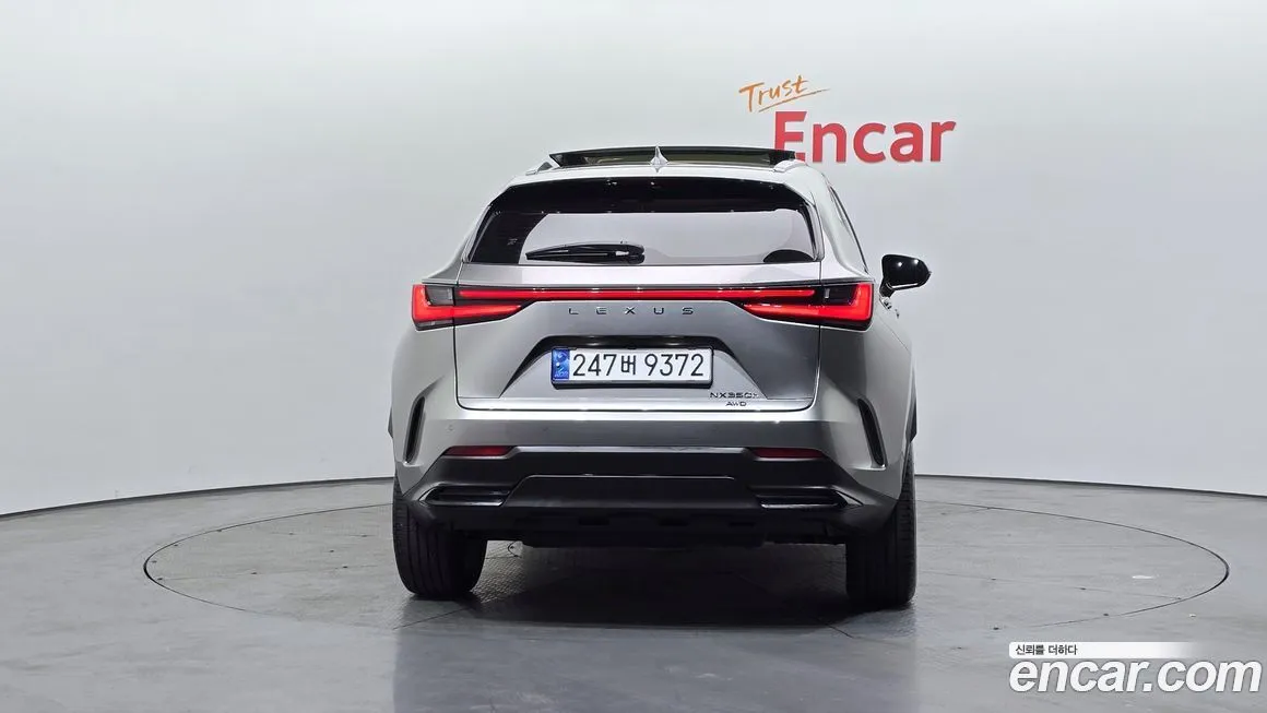 Lexus NX 2024 из KR, фото 4