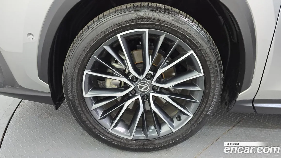 Lexus NX 2024 из KR, фото 10