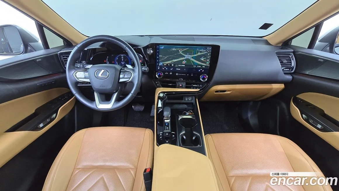 Lexus NX 2024 из KR, фото 9