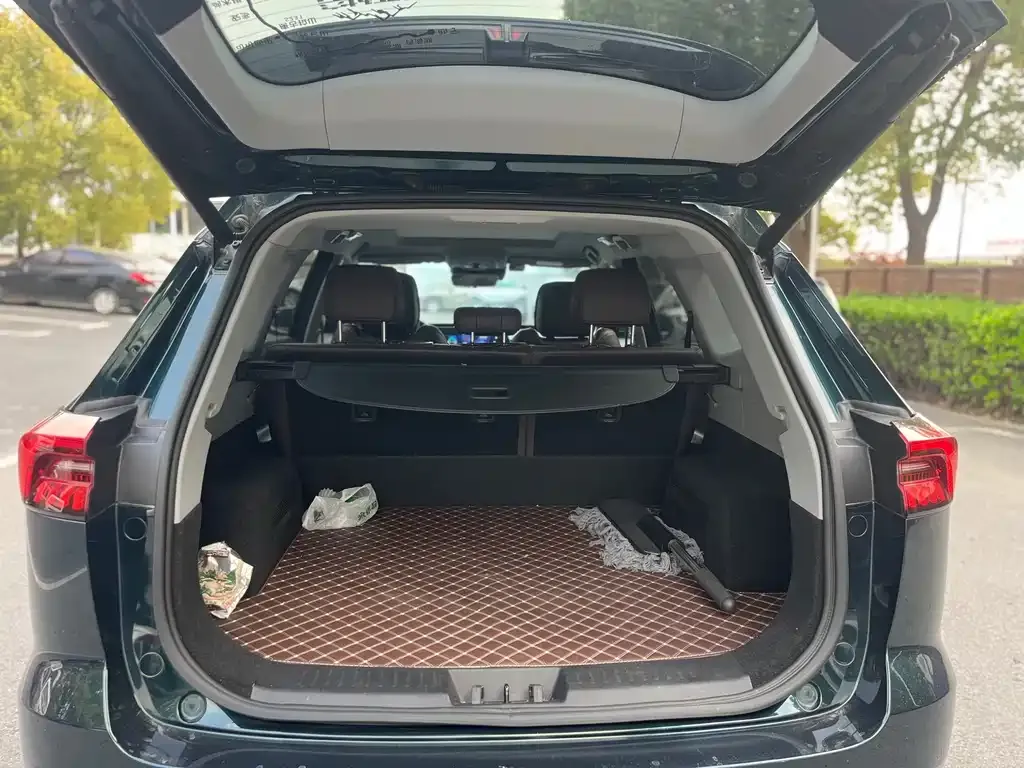 Chery Tiggo 8 PRO — фото 3