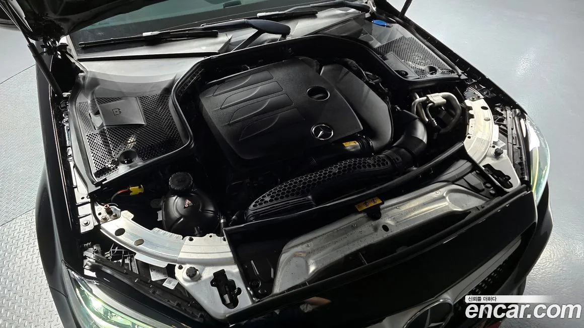 Mercedes-Benz C-Class 2021 из KR, фото 7
