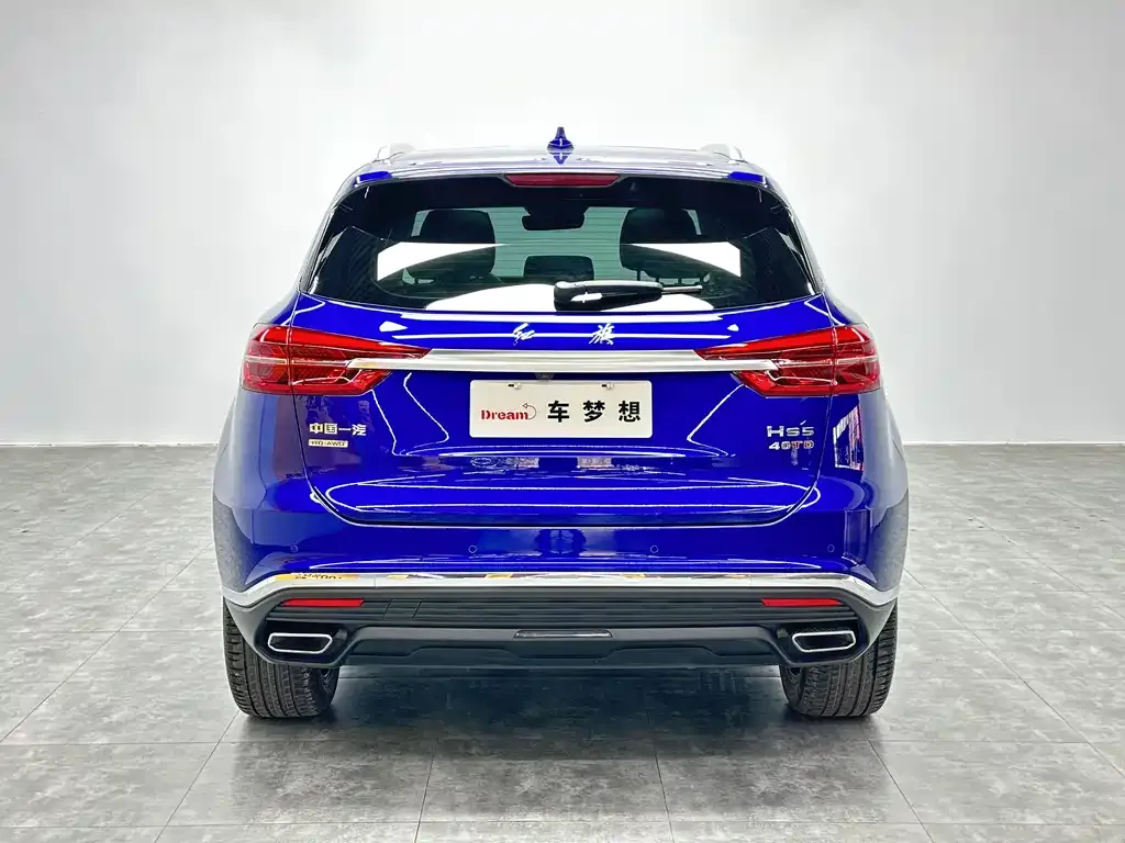 Hongqi HS5 — фото 3