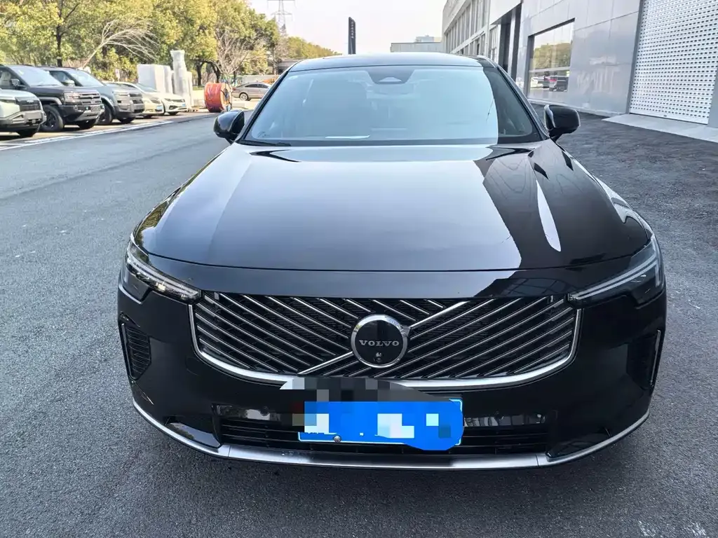 Volvo S90 2025 из CN, фото 7