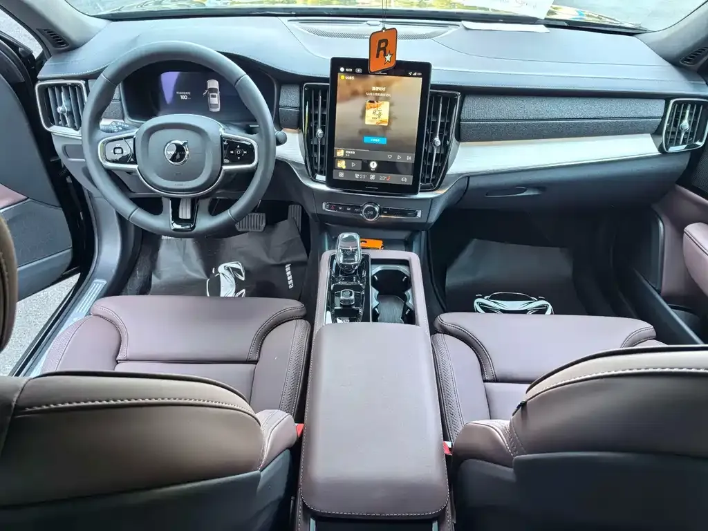Volvo S90 2025 из CN, фото 4
