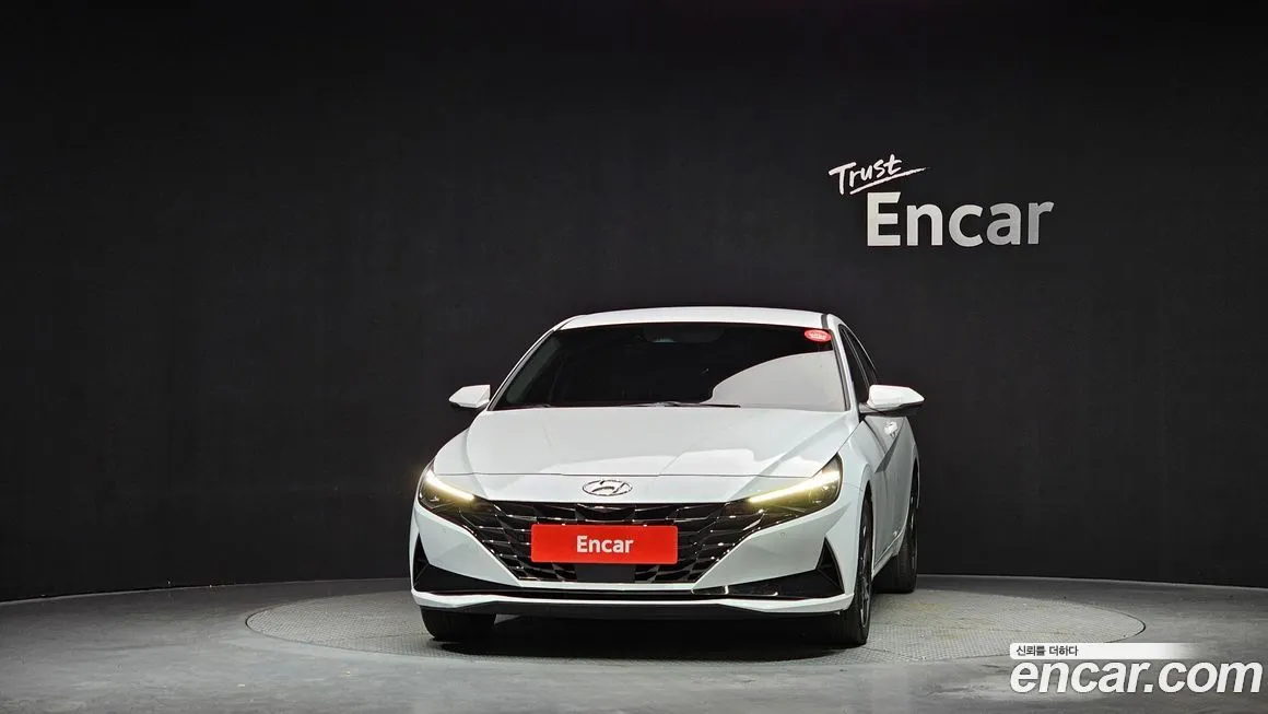 Hyundai AVANTE — фото 5