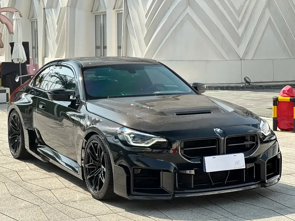 BMW M2 — фото 5