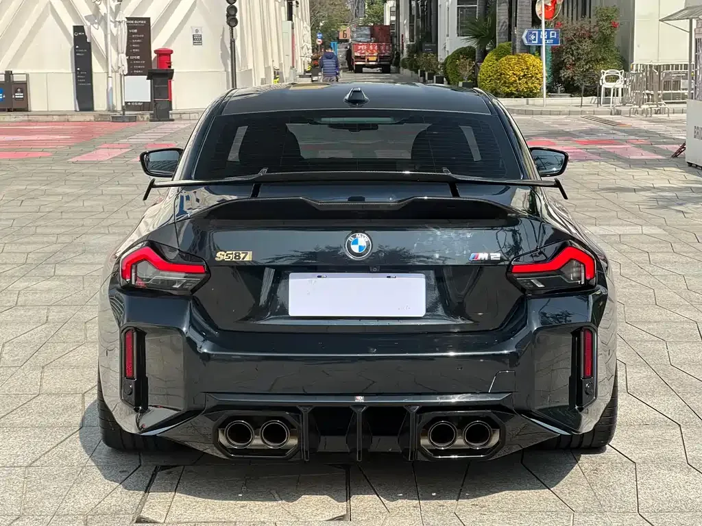BMW M2 — фото 3