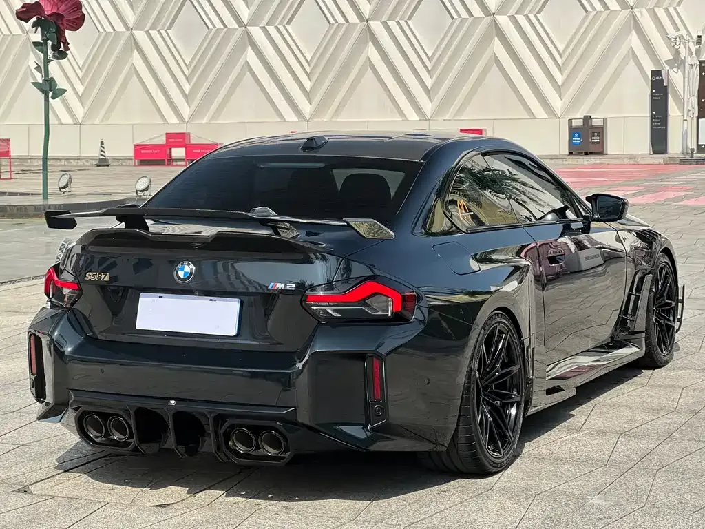 BMW M2 — фото 2