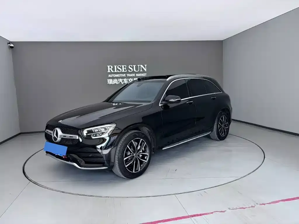 Mercedes-Benz GLC — фото 1