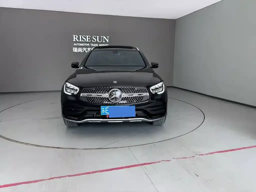 Mercedes-Benz GLC — фото 2
