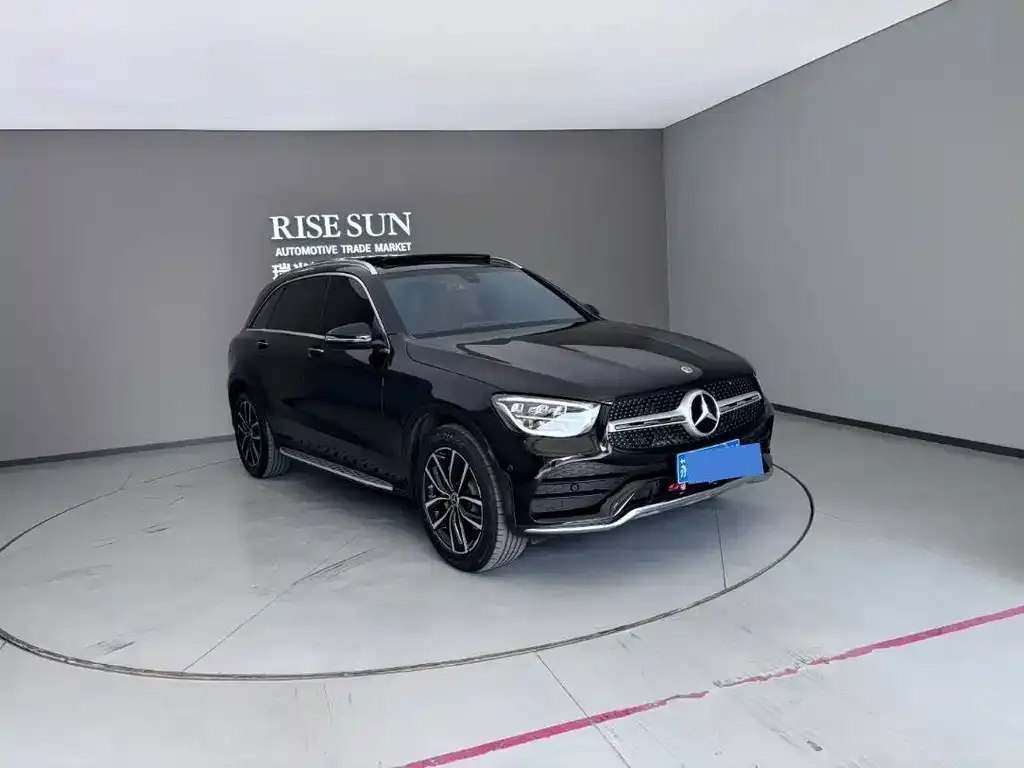 Mercedes-Benz GLC — фото 3