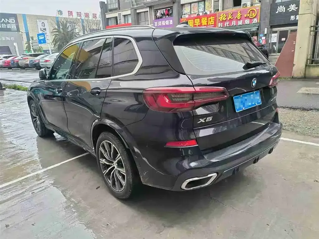 BMW X5 (Import) — фото 9