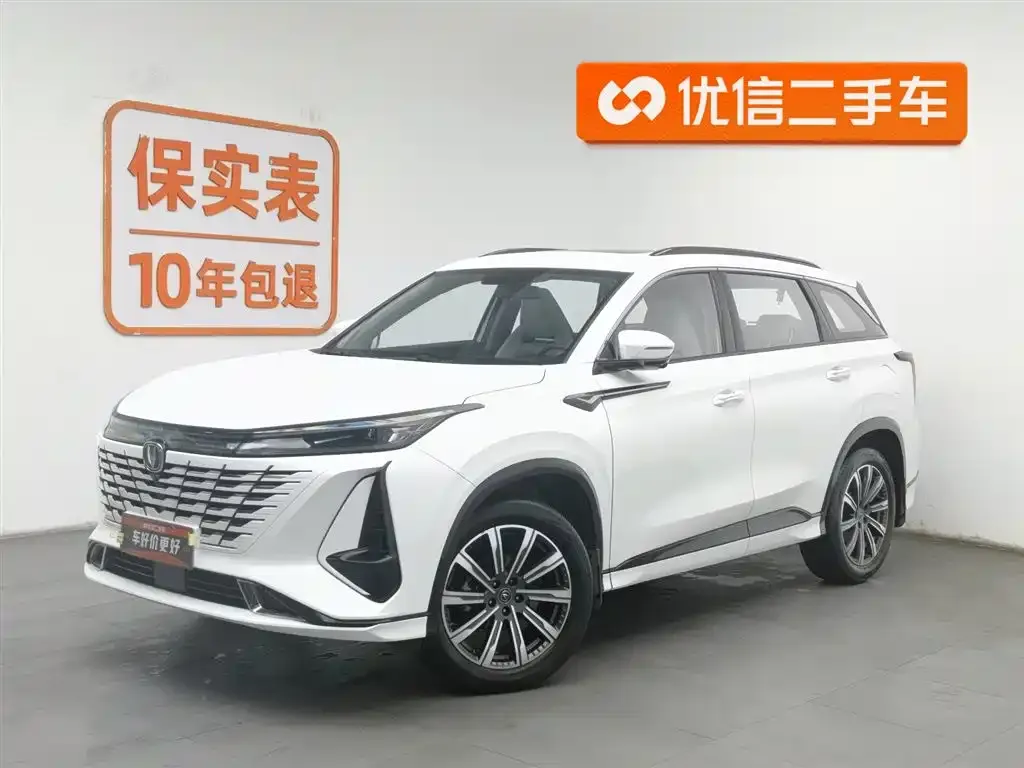 Changan CS75PLUS