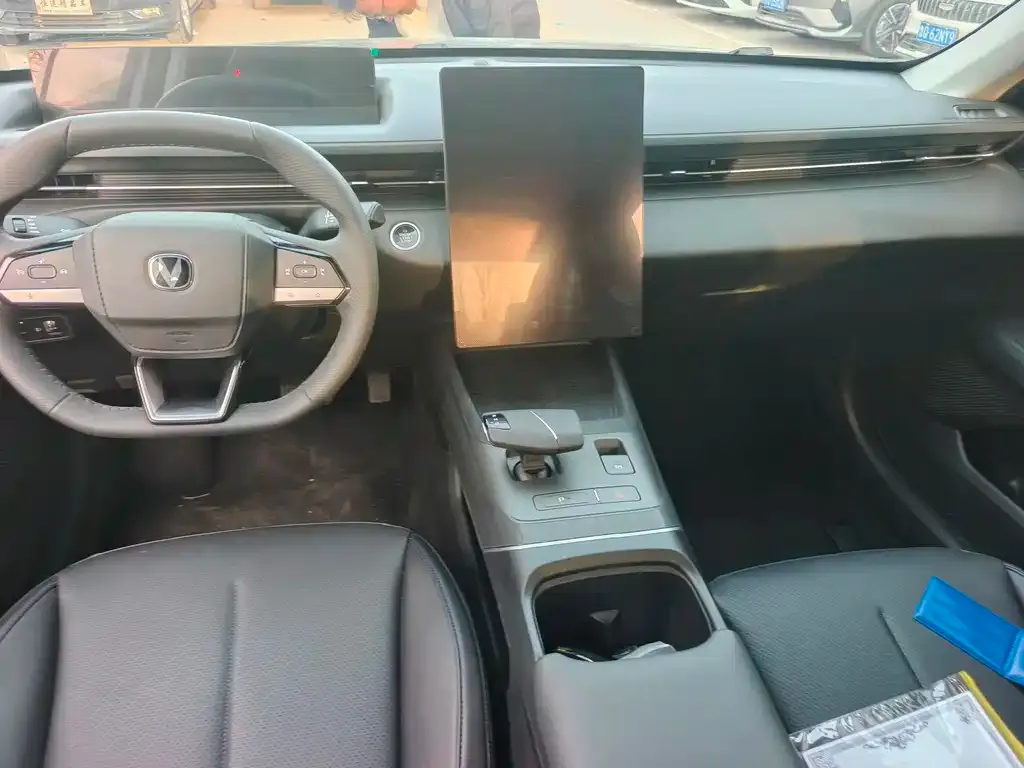 Changan Eado 2024 из CN, фото 2