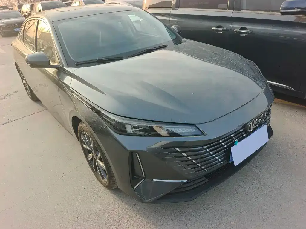 Changan Eado 2024 из CN, фото 8