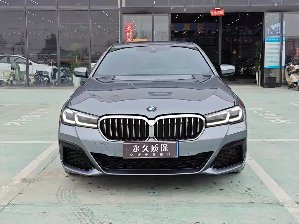 BMW 5 Series (Import) — фото 8