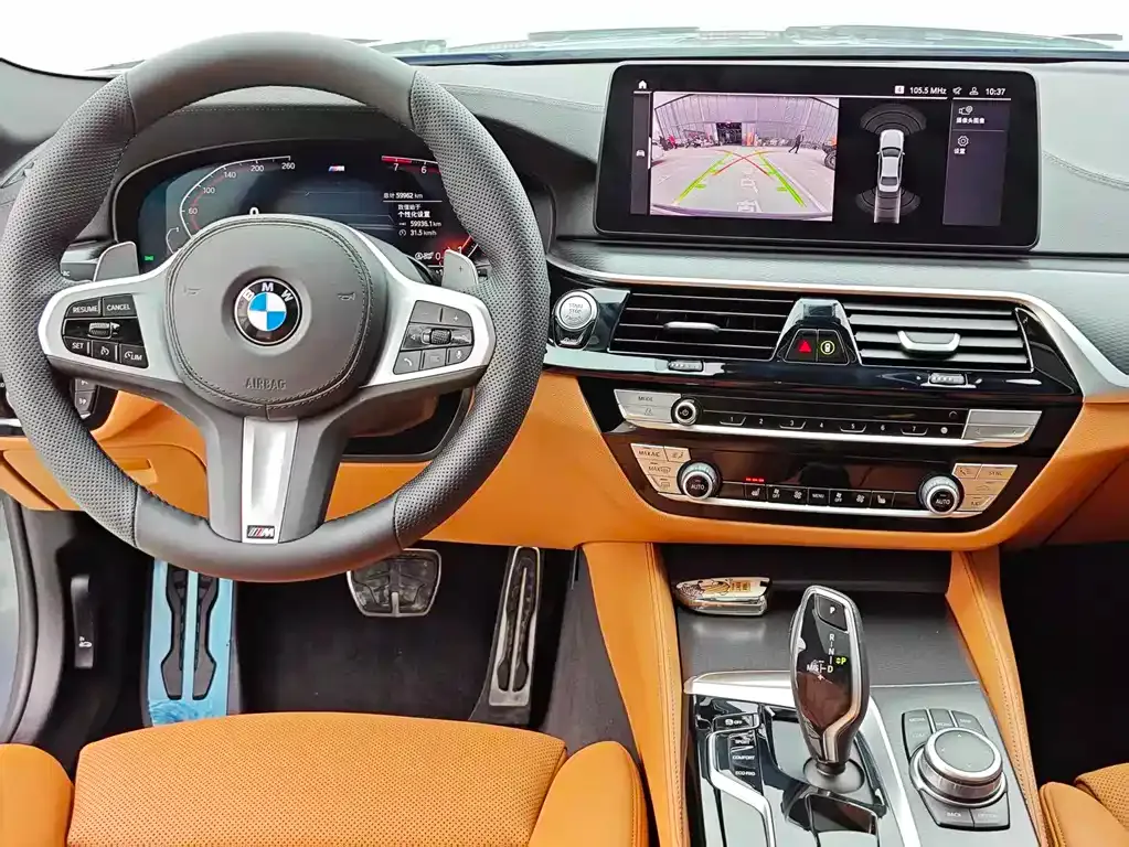 BMW 5 Series (Import) — фото 3