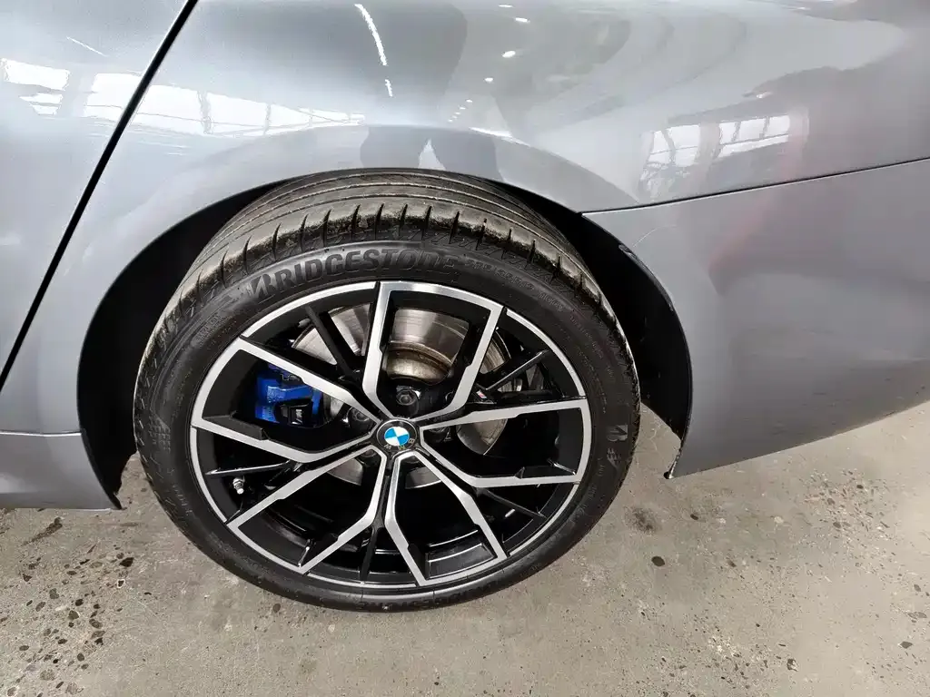BMW 5 Series (Import) — фото 10