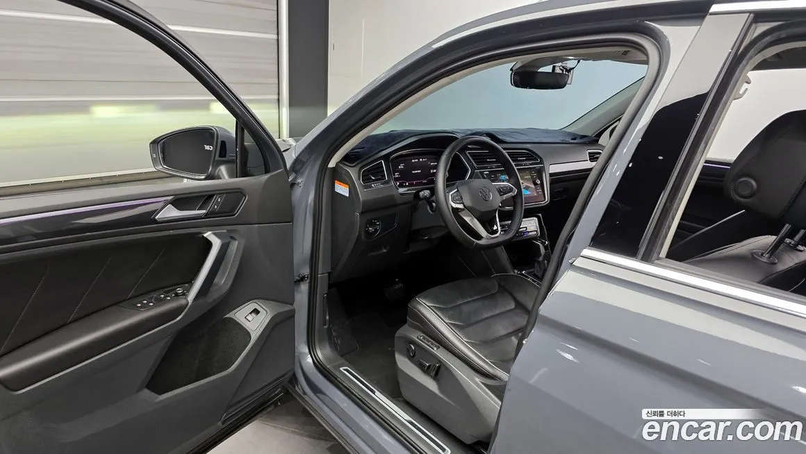 Volkswagen Tiguan 2021 из KR, фото 5