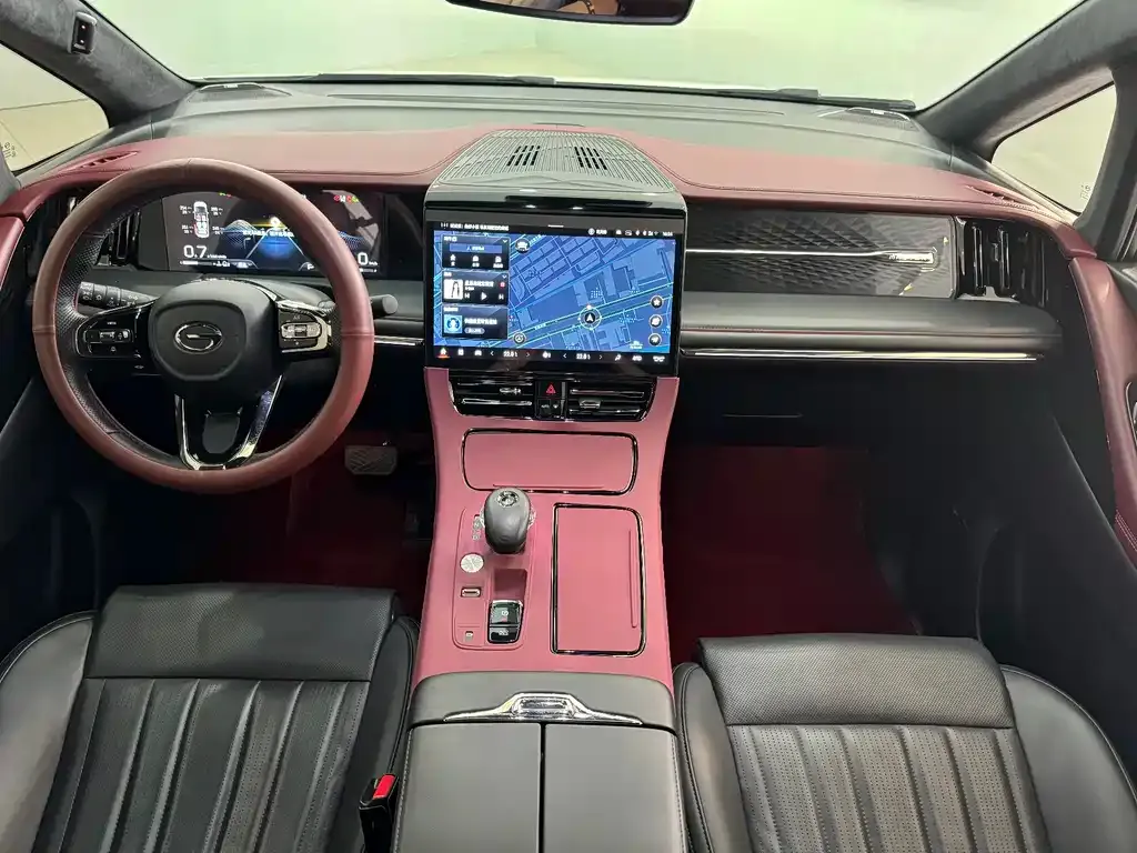 GAC Motor Trumpchi M8 — фото 9