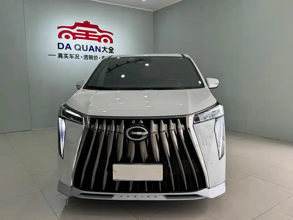 GAC Motor Trumpchi M8 — фото 2