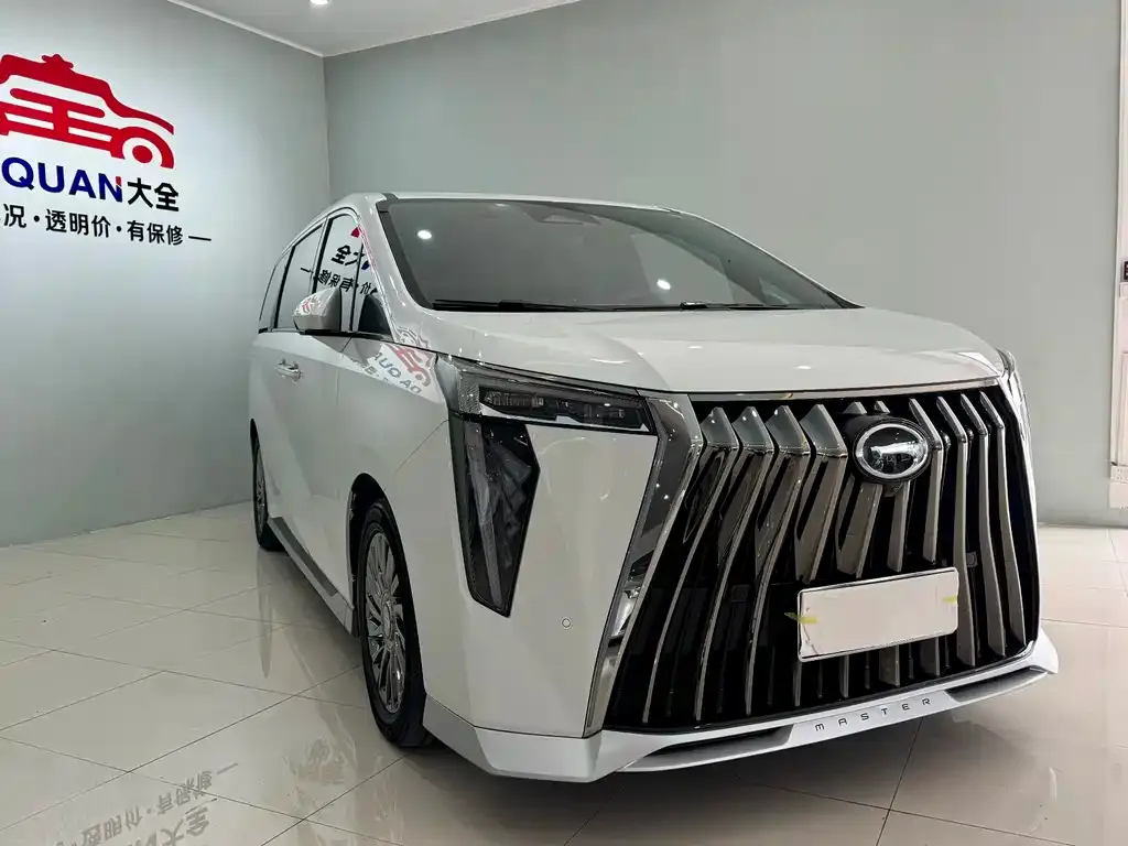 GAC Motor Trumpchi M8 — фото 4