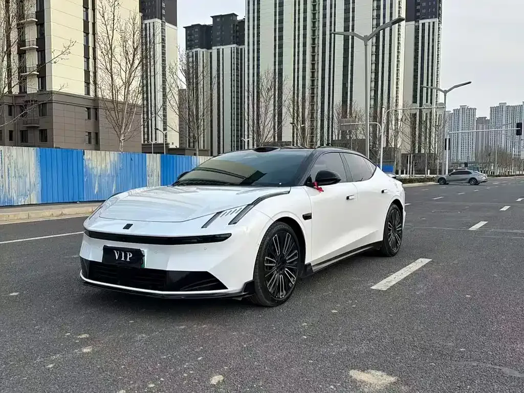 Lynk & Co 领克10