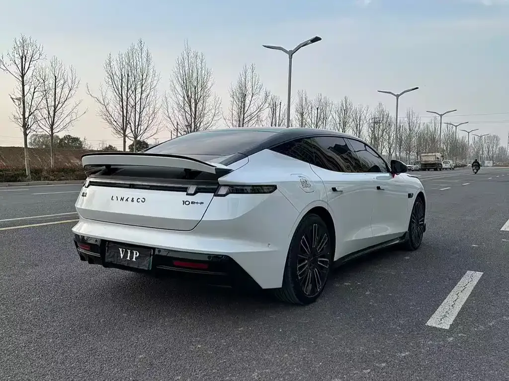 Lynk & Co 领克10 2025 из CN, фото 9