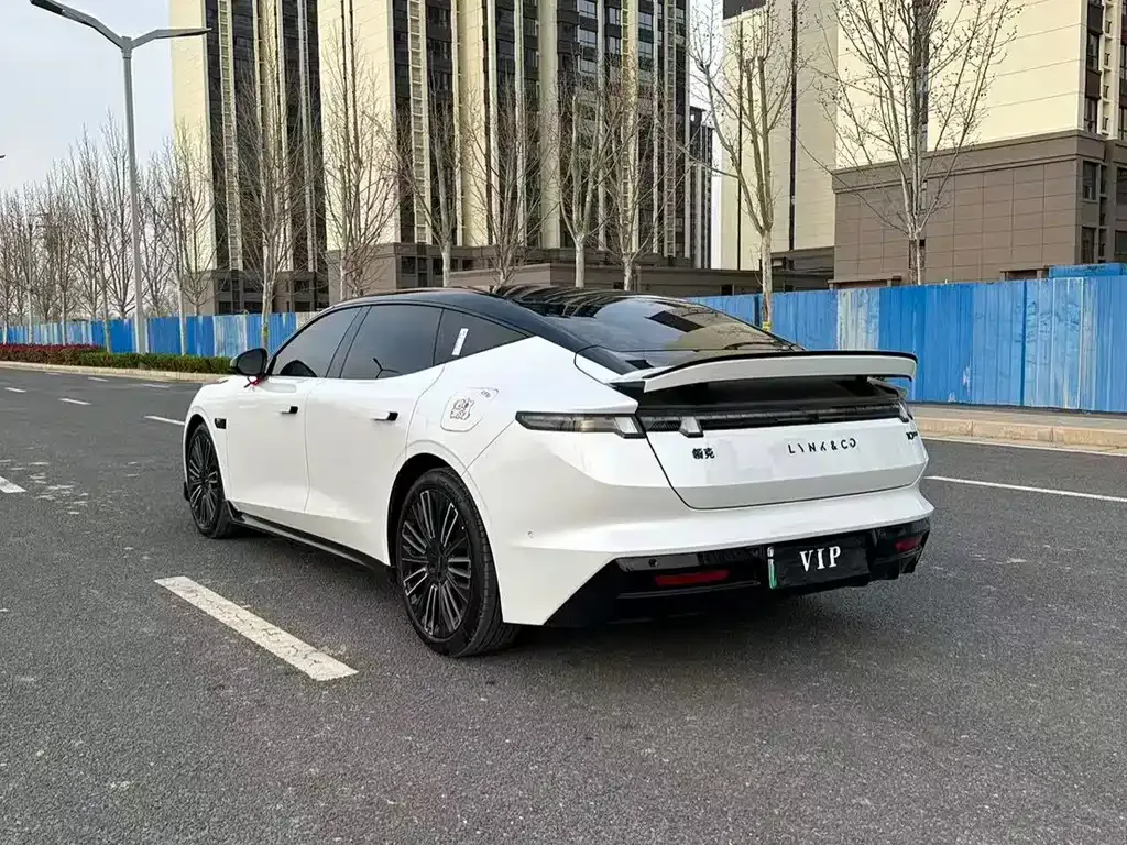 Lynk & Co 领克10 2025 из CN, фото 8