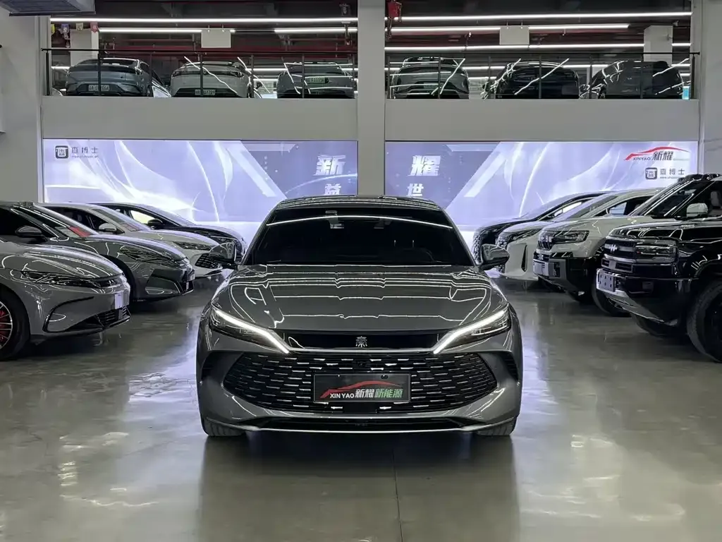 BYD Qin L — фото 2