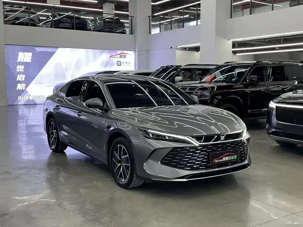 BYD Qin L — фото 3