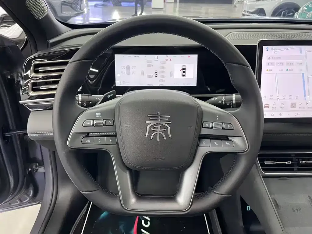 BYD Qin L — фото 8