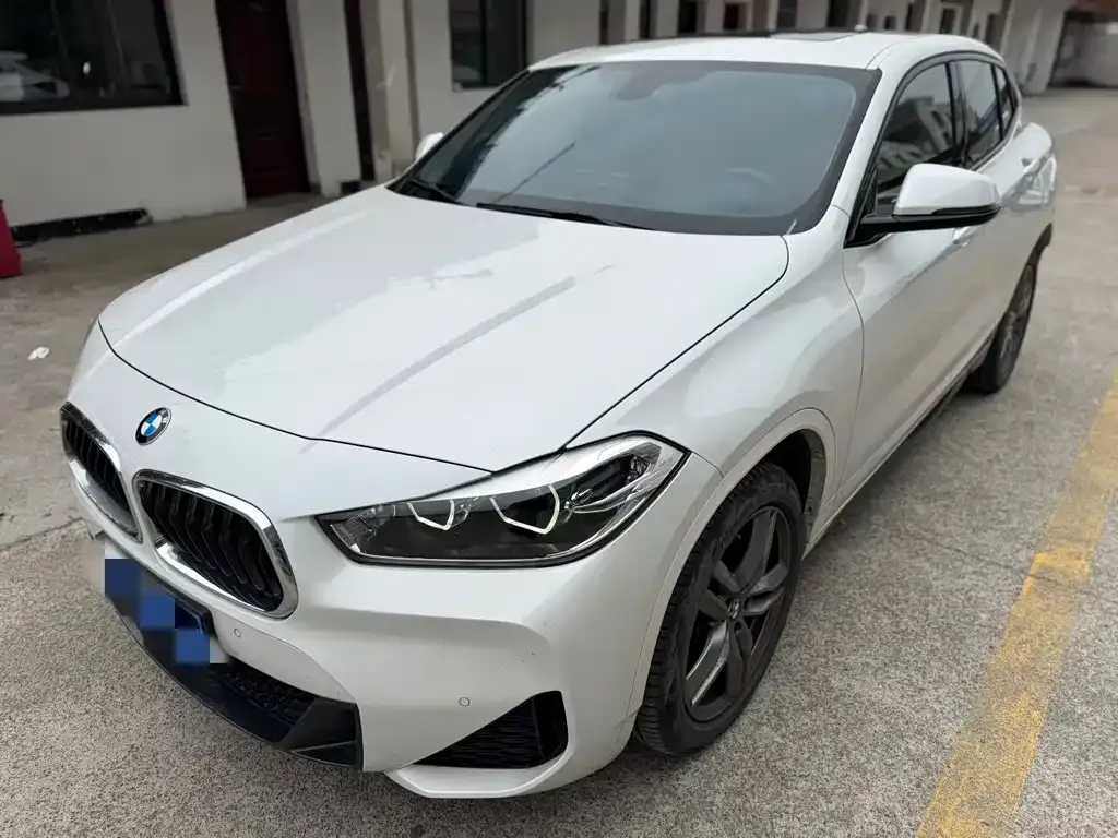 BMW X2 — фото 1
