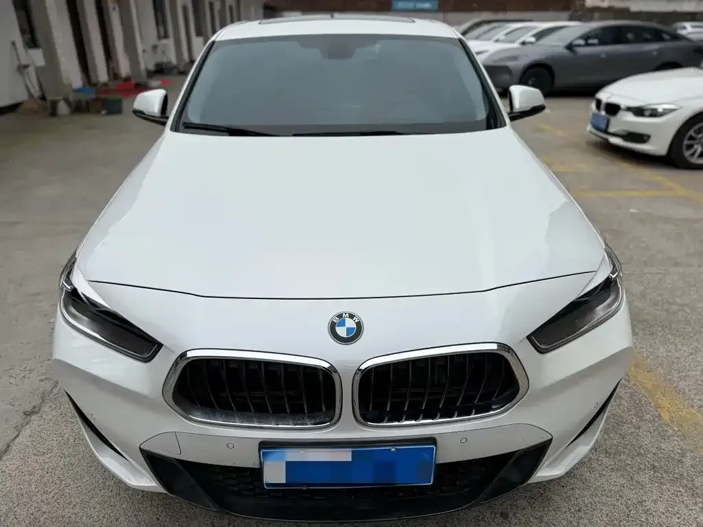 BMW X2 — фото 2