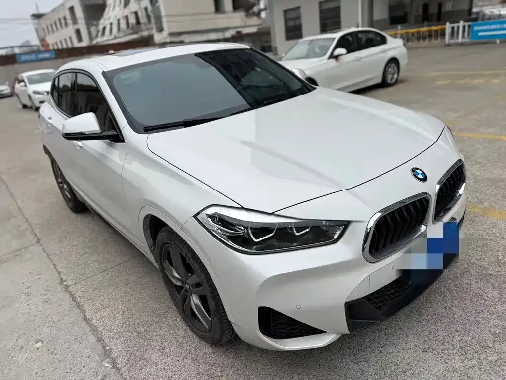BMW X2 — фото 3