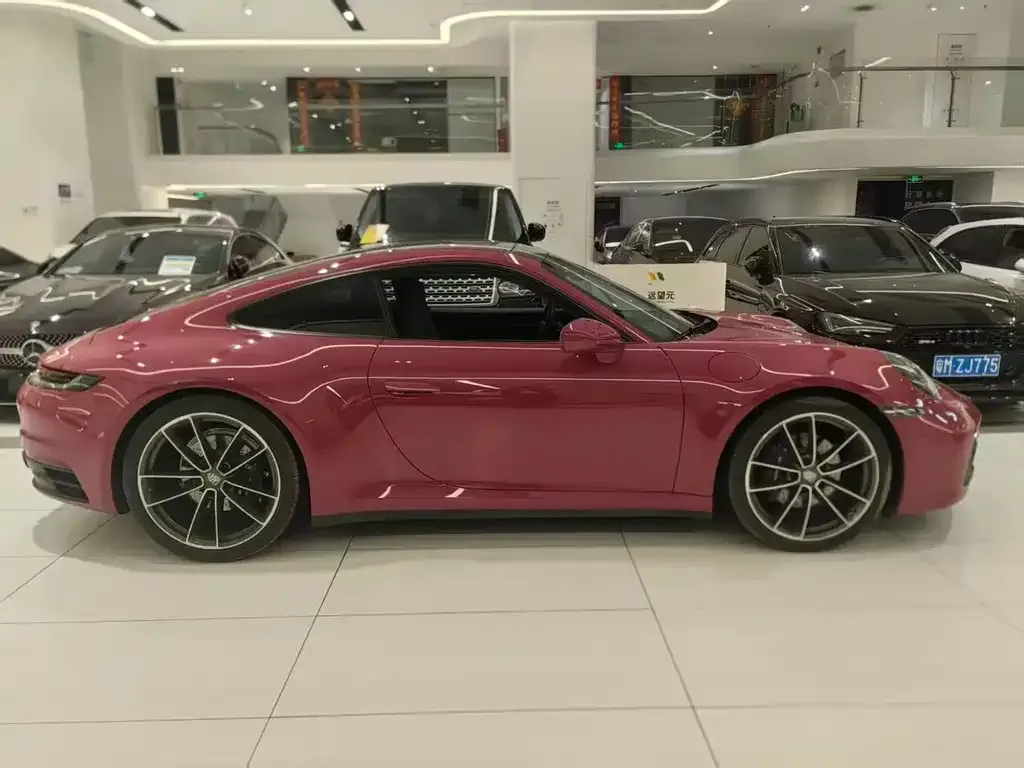 Porsche 911 2023 из CN, фото 4