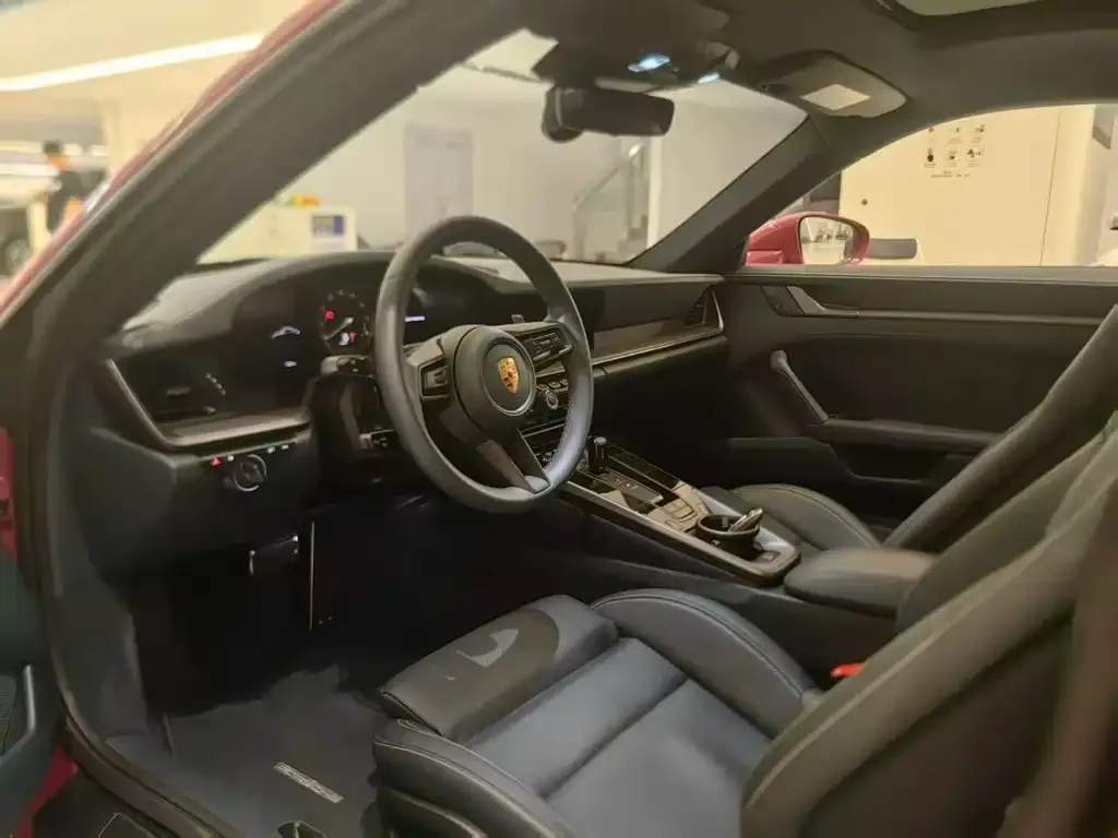 Porsche 911 2023 из CN, фото 5