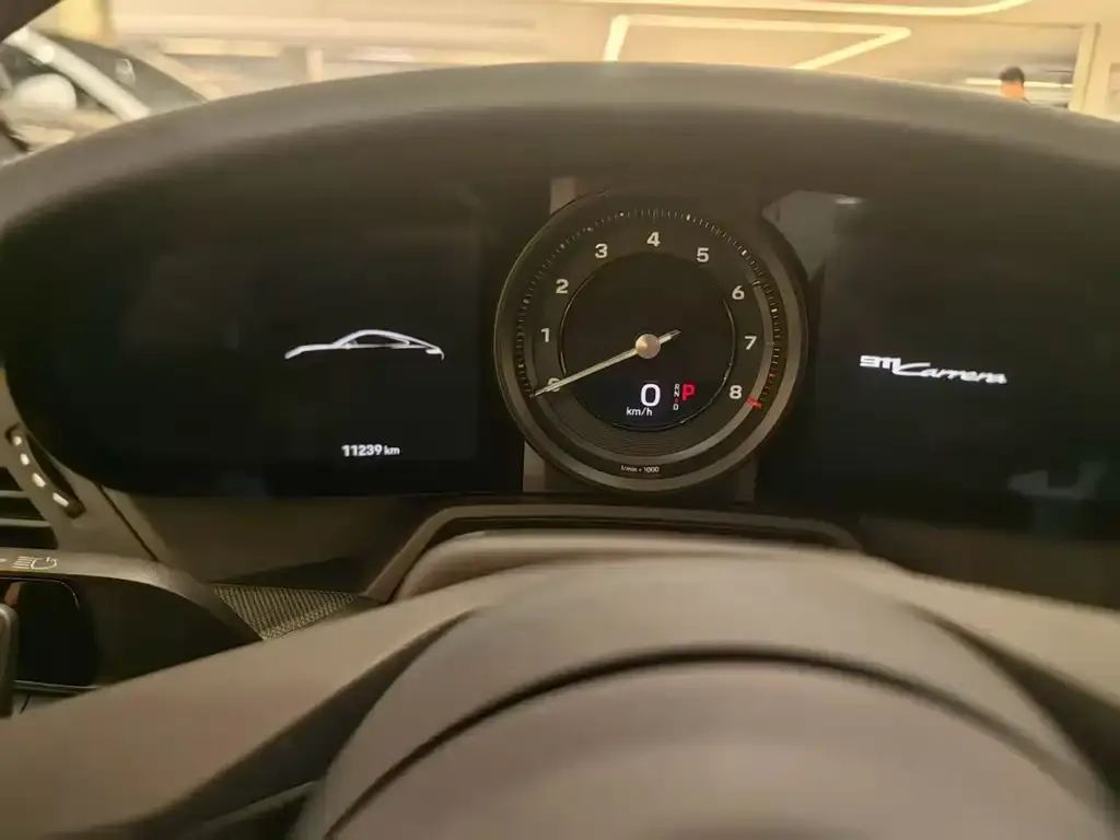 Porsche 911 2023 из CN, фото 3