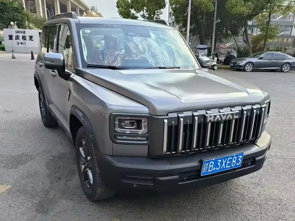 Haval Raptor — фото 2