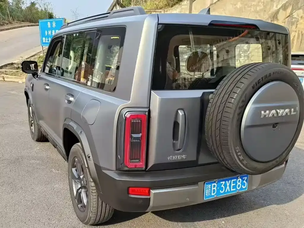 Haval Raptor — фото 6
