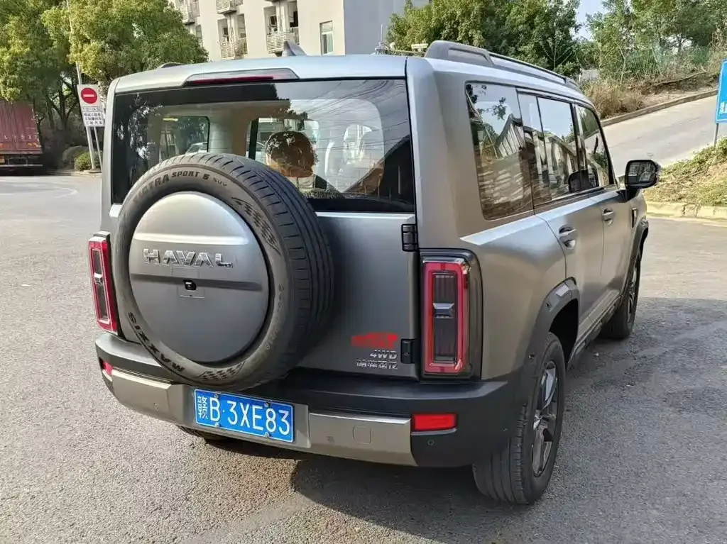 Haval Raptor — фото 7