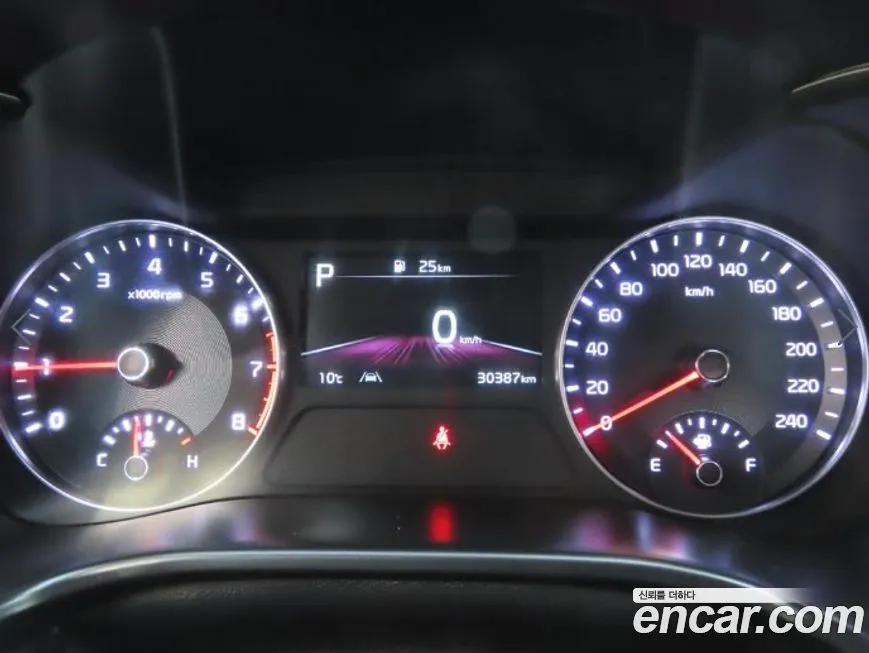 Kia K3 — фото 7
