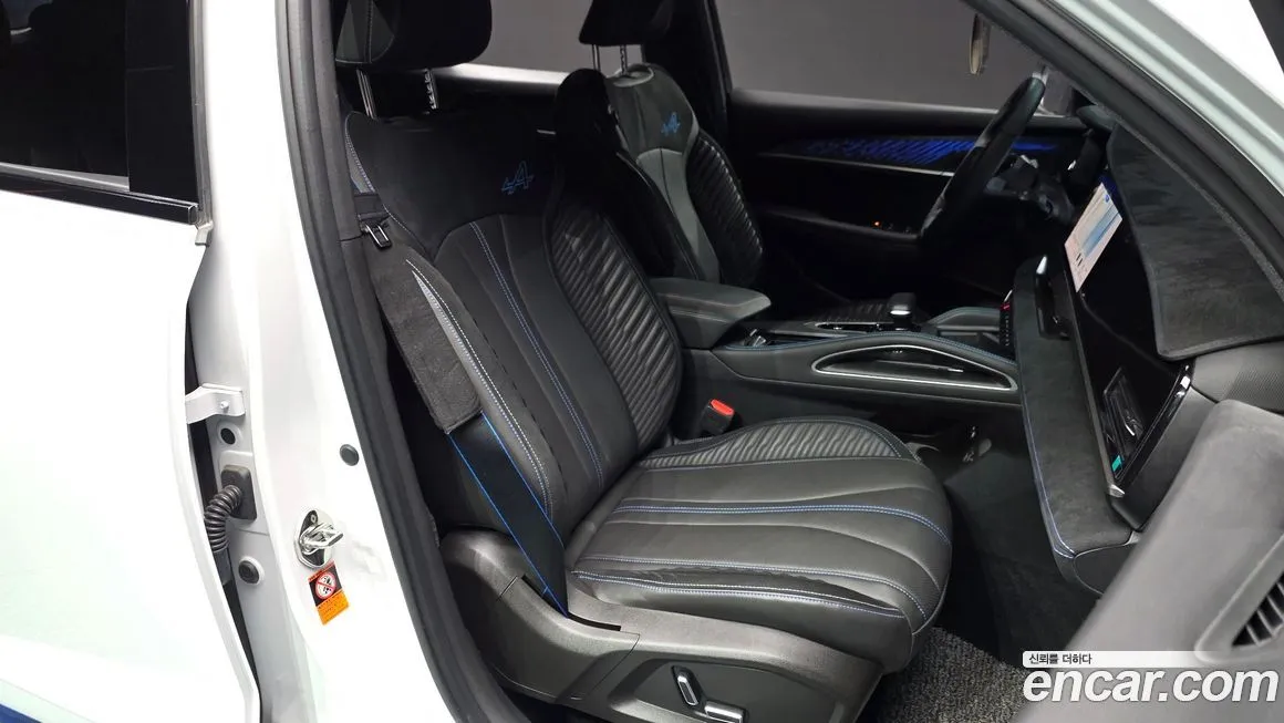 Renault Korea (Samsung) Grand Koleos 2025 из KR, фото 9