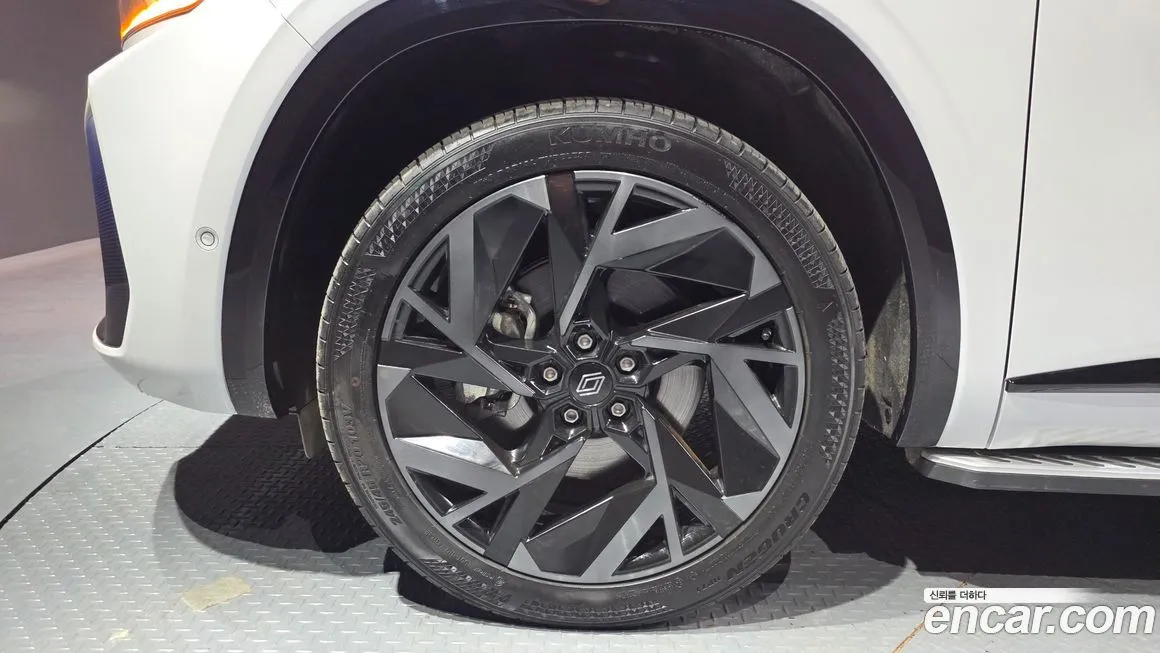 Renault Korea (Samsung) Grand Koleos 2025 из KR, фото 7