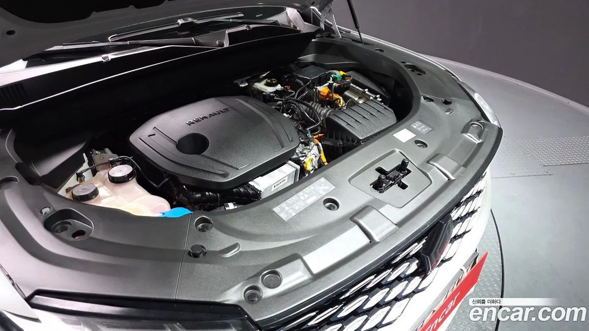 Renault Korea (Samsung) Grand Koleos 2025 из KR, фото 8