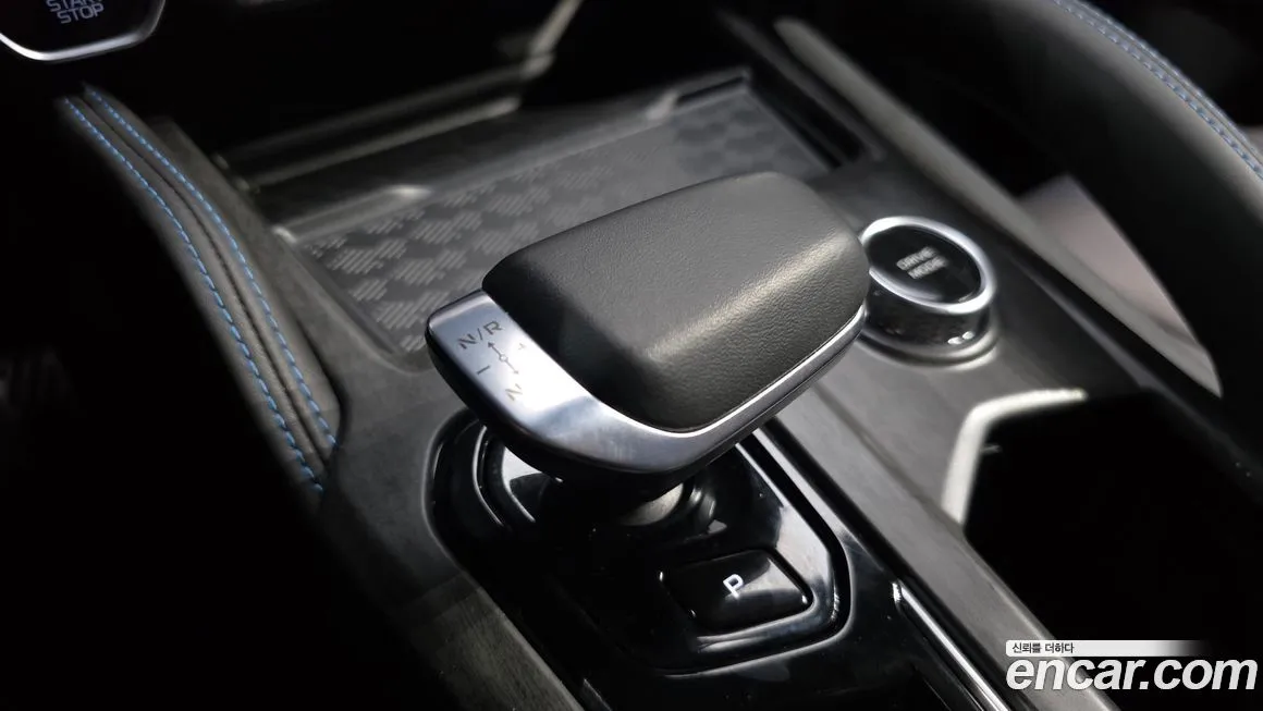 Renault Korea (Samsung) Grand Koleos 2025 из KR, фото 3