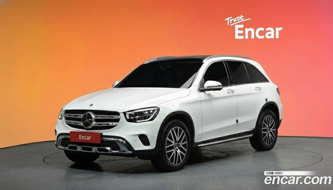 Mercedes-Benz GLC-Class — фото 1